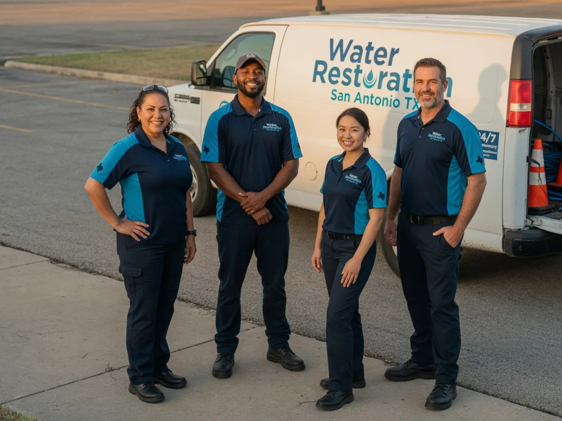 Water Damage Repair company in Metamora, OH