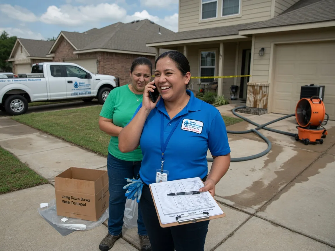 Water Damage Repair Metamora, OH FAQs